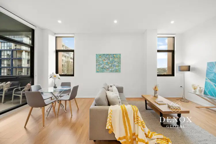 Second view of Homely apartment listing, 308D/16 Constitution Road, Ryde NSW 2112