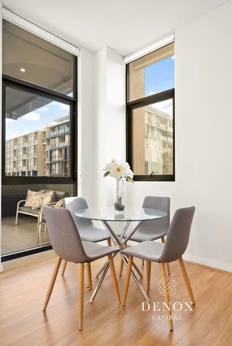 Third view of Homely apartment listing, 308D/16 Constitution Road, Ryde NSW 2112