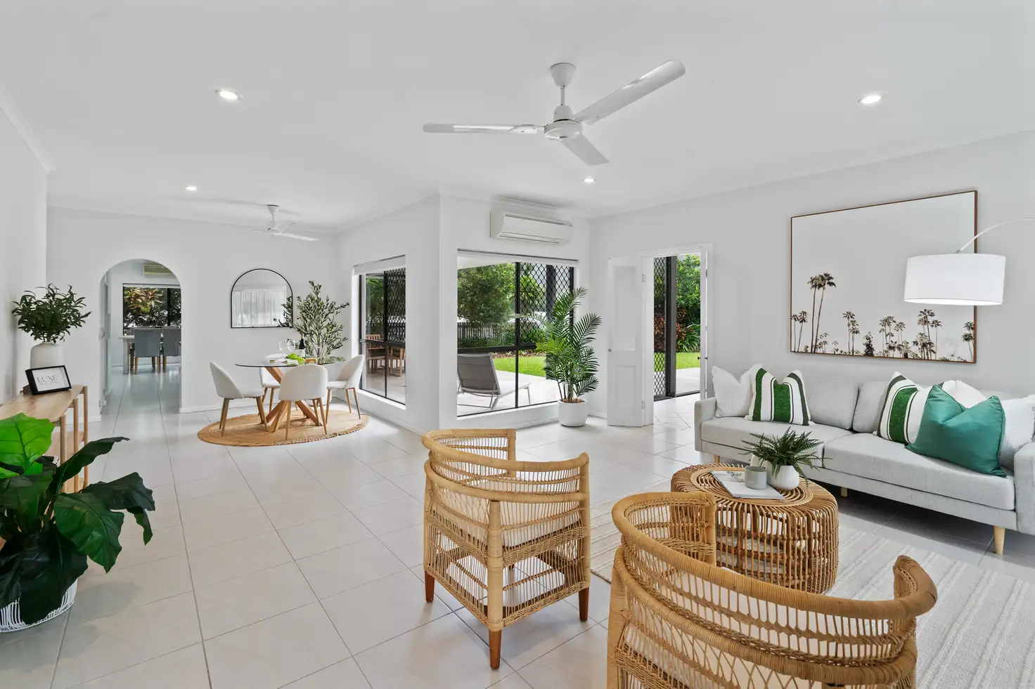 Main view of Homely house listing, 4 Janus Close, Mooroobool QLD 4870