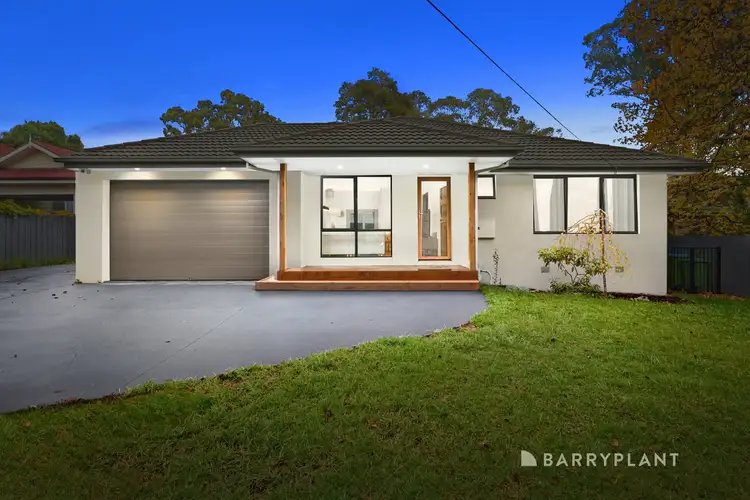 Main view of Homely house listing, 59 Lyons Road, Croydon North VIC 3136