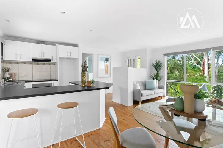 Second view of Homely house listing, 18 Christopher Drive, Frankston South VIC 3199