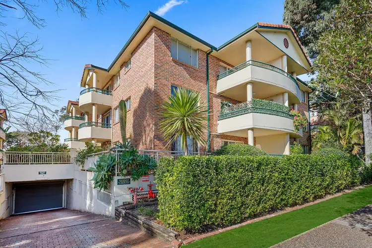 Main view of Homely apartment listing, 24/194-198 Willarong Road, Caringbah NSW 2229