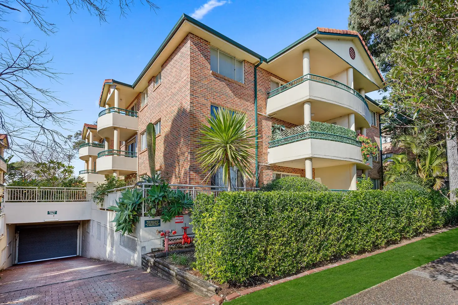 Main view of Homely apartment listing, 24/194-198 Willarong Road, Caringbah NSW 2229