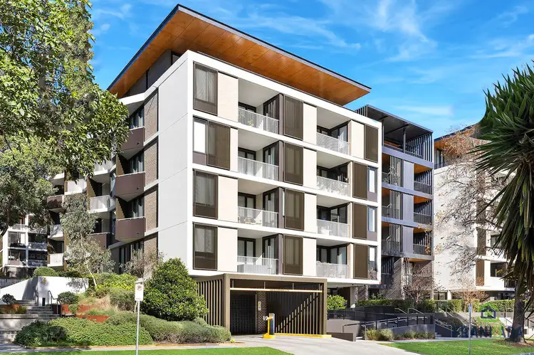 205/18 Birdwood Avenue, Lane Cove NSW 2066