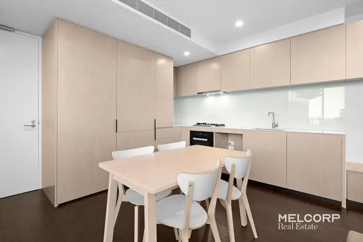Third view of Homely apartment listing, 1504/151 Berkeley Street, Melbourne VIC 3000