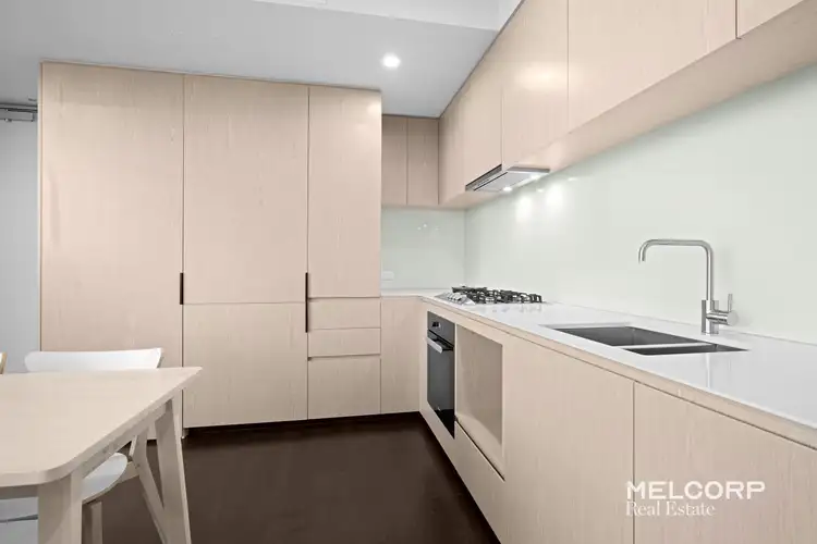 Fourth view of Homely apartment listing, 1504/151 Berkeley Street, Melbourne VIC 3000