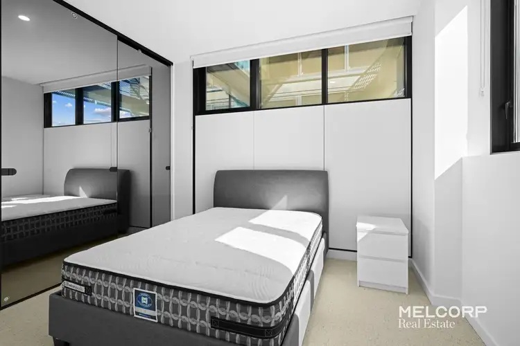 Fifth view of Homely apartment listing, 1504/151 Berkeley Street, Melbourne VIC 3000