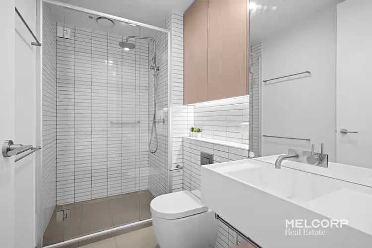 Sixth view of Homely apartment listing, 1504/151 Berkeley Street, Melbourne VIC 3000