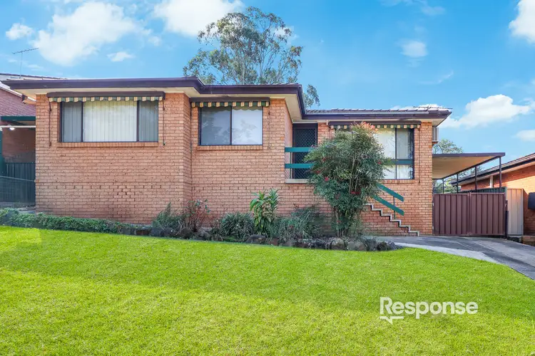 18 Glenn Street, Dean Park NSW 2761