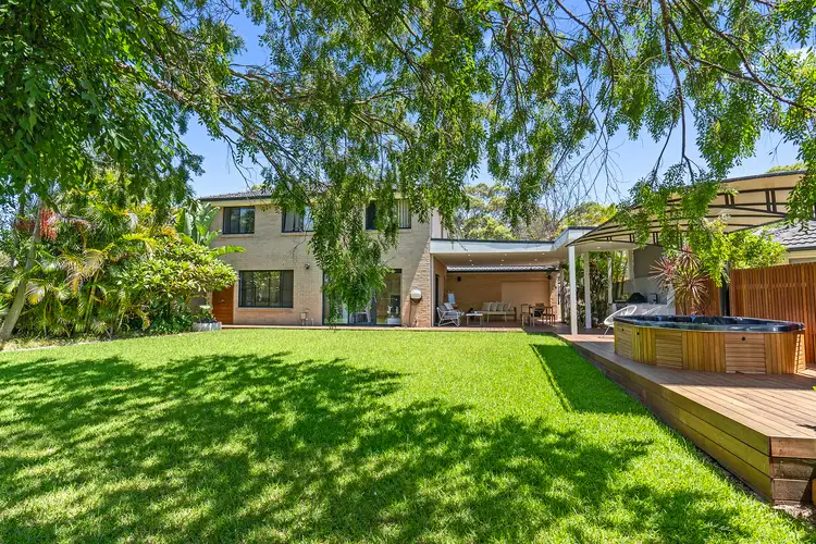 Third view of Homely house listing, 27 Throsby Close, Barden Ridge NSW 2234