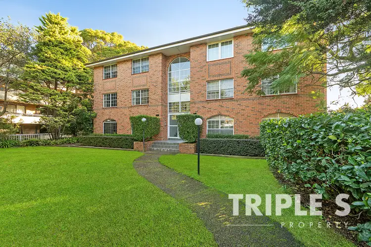 Main view of Homely apartment listing, 5/884-888 Pacific Highway, Chatswood NSW 2067