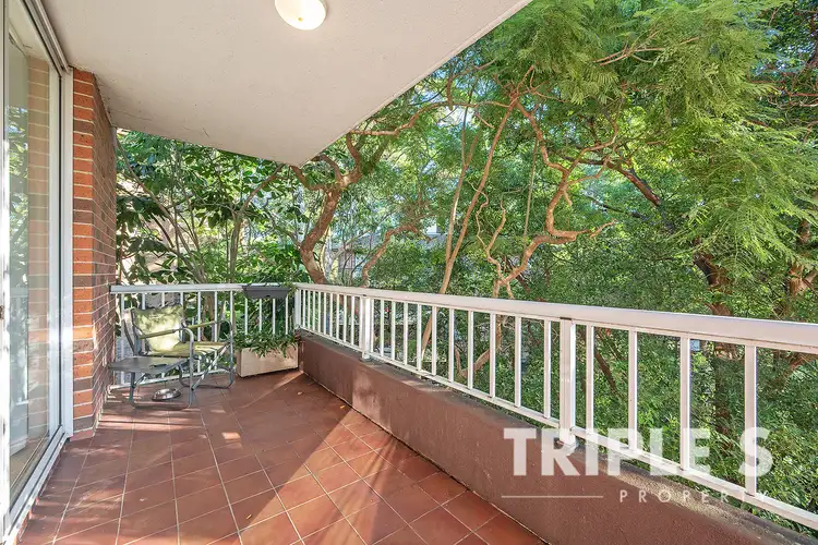 Second view of Homely apartment listing, 5/884-888 Pacific Highway, Chatswood NSW 2067