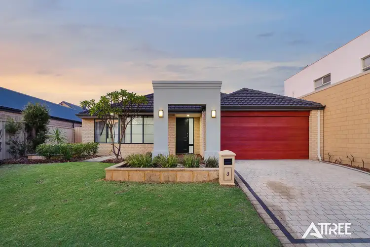 3 Alaska Crescent, Southern River WA 6110