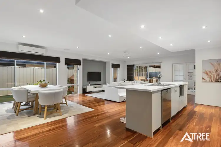 Second view of Homely house listing, 15 Marseille Gardens, Piara Waters WA 6112