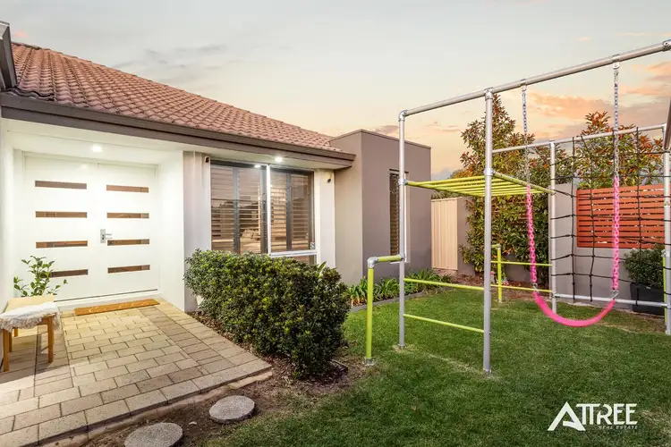 Fourth view of Homely house listing, 15 Marseille Gardens, Piara Waters WA 6112