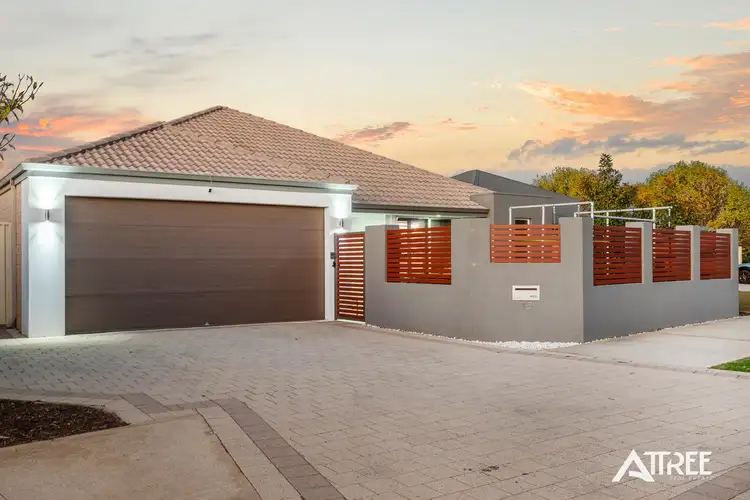 Fifth view of Homely house listing, 15 Marseille Gardens, Piara Waters WA 6112