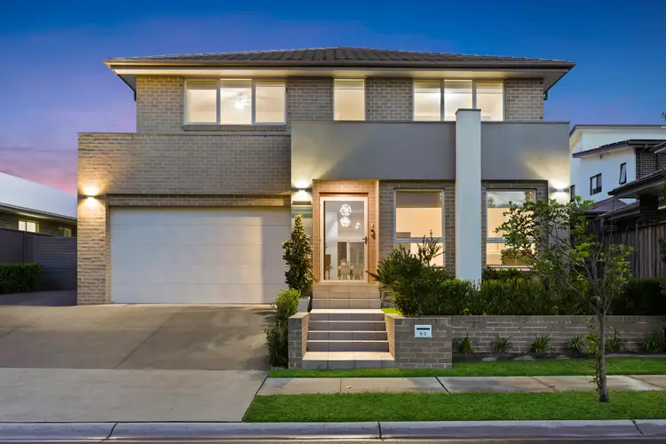 62 Williamson Street, Oran Park NSW 2570