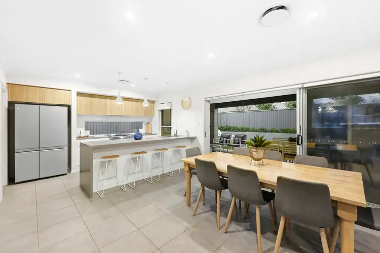 Fifth view of Homely house listing, 62 Williamson Street, Oran Park NSW 2570