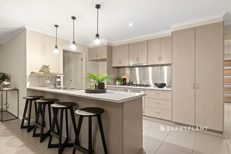 Second view of Homely house listing, 71 Manna Gum Drive, Pakenham VIC 3810