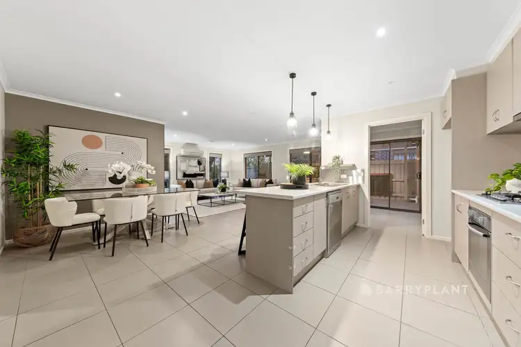 Third view of Homely house listing, 71 Manna Gum Drive, Pakenham VIC 3810