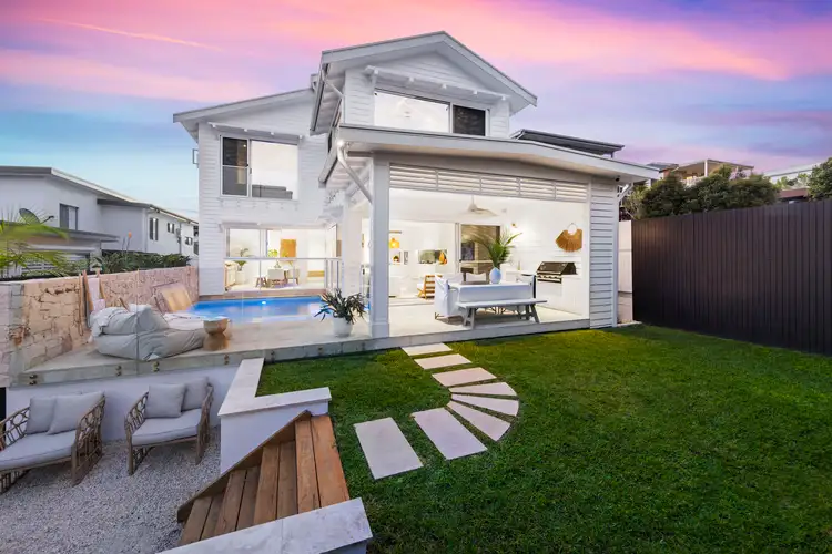 Third view of Homely house listing, 17 Kangaroo Road, Collaroy Plateau NSW 2097