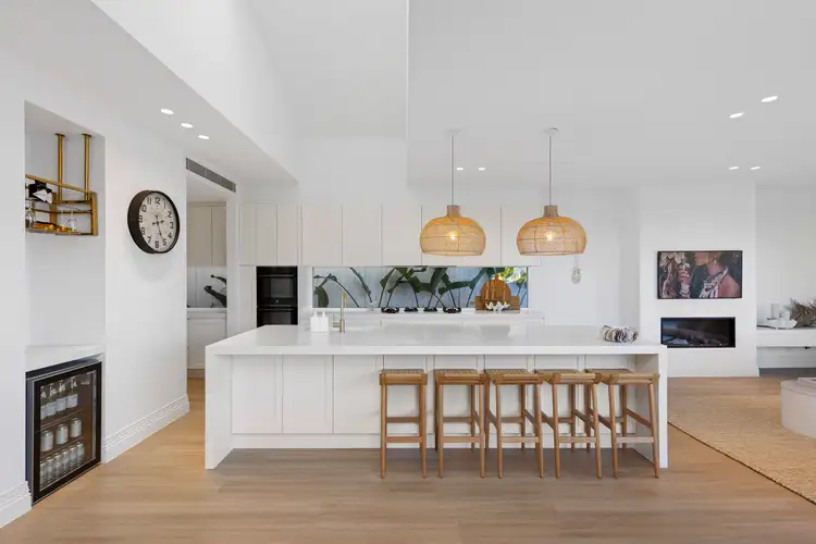 Fourth view of Homely house listing, 17 Kangaroo Road, Collaroy Plateau NSW 2097
