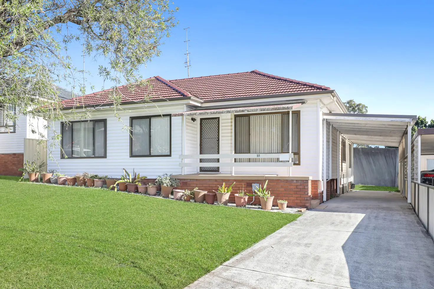 Main view of Homely house listing, 37 Elouera Crescent, Kanahooka NSW 2530