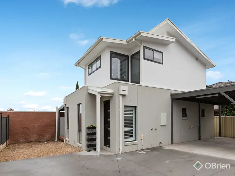 Second view of Homely townhouse listing, 2/26 Washington Street, St Albans VIC 3021