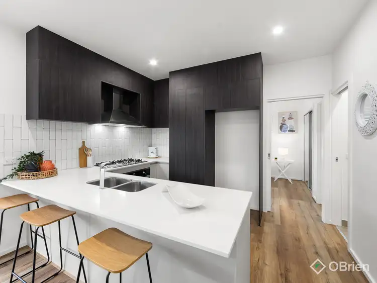 Third view of Homely townhouse listing, 2/26 Washington Street, St Albans VIC 3021