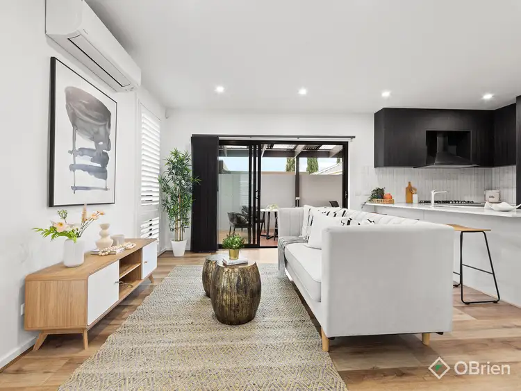 Fourth view of Homely townhouse listing, 2/26 Washington Street, St Albans VIC 3021