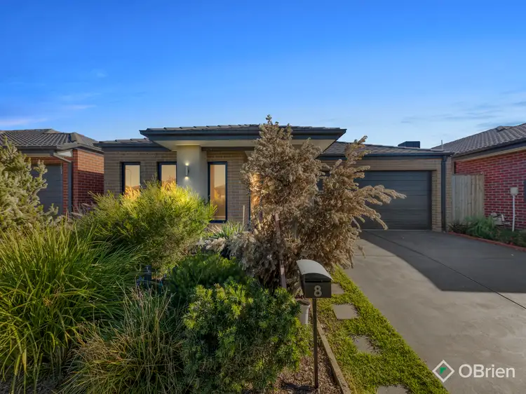 Main view of Homely house listing, 8 Snicket Crescent, Officer VIC 3809