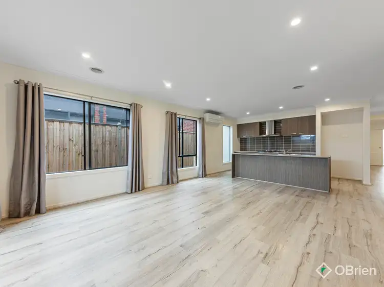 Third view of Homely house listing, 8 Snicket Crescent, Officer VIC 3809