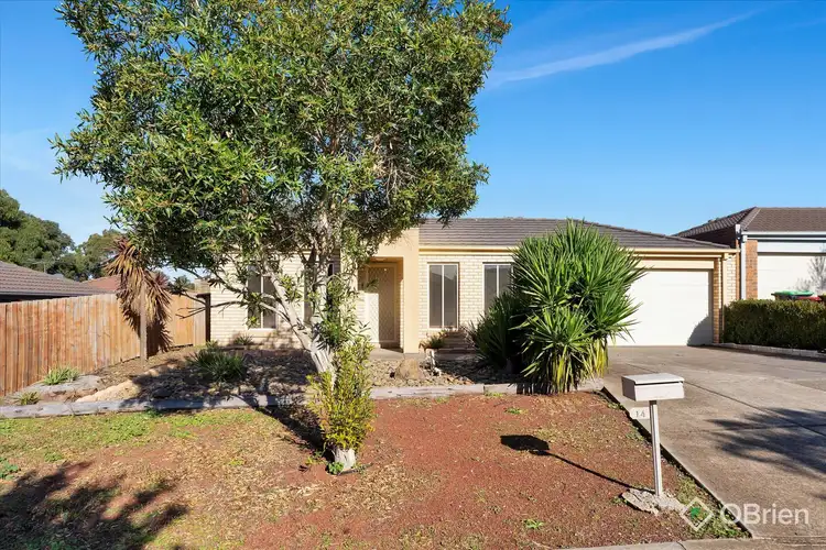 Second view of Homely house listing, 14 Tandara Circuit, Melton West VIC 3337