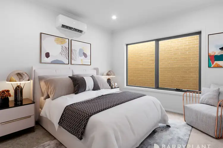 Third view of Homely house listing, 35 Latona Avenue, Knoxfield VIC 3180