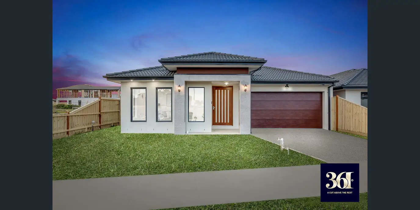 Main view of Homely house listing, 37 Lorikeet Circuit, Rockbank VIC 3335