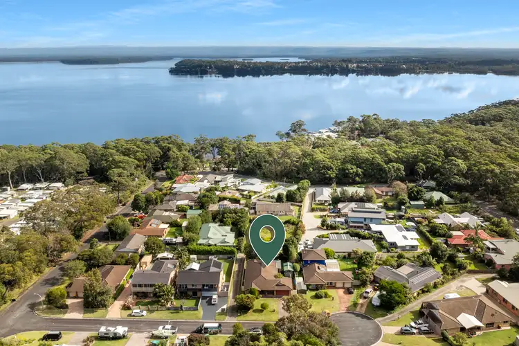 Second view of Homely house listing, 12 Wasshaven Close, Wrights Beach NSW 2540