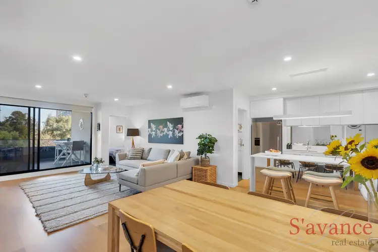 Fifth view of Homely apartment listing, 201/26 Hurtle Square, Adelaide SA 5000