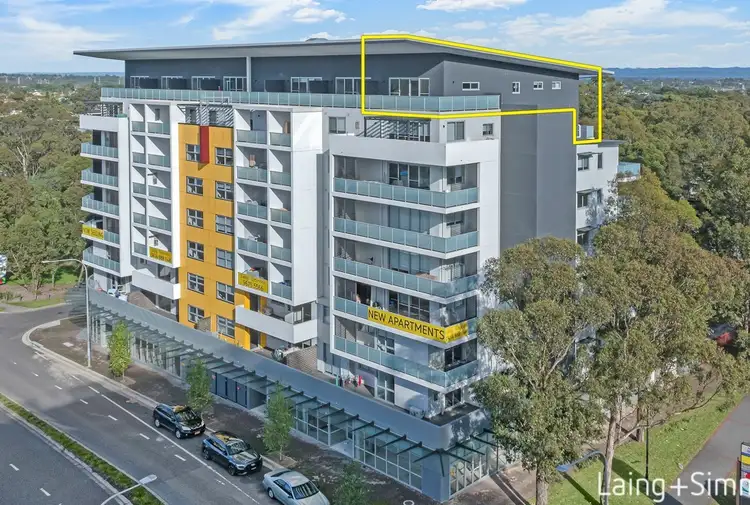 710/11 Mount Street, Mount Druitt NSW 2770