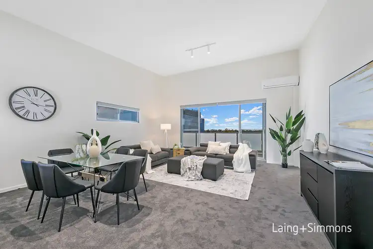 Second view of Homely unit listing, 710/11 Mount Street, Mount Druitt NSW 2770