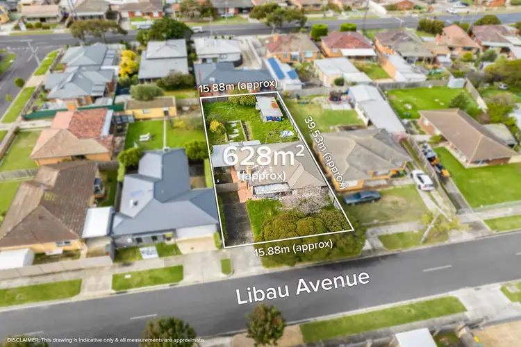 Main view of Homely house listing, 3 Libau Avenue, Bell Park VIC 3215