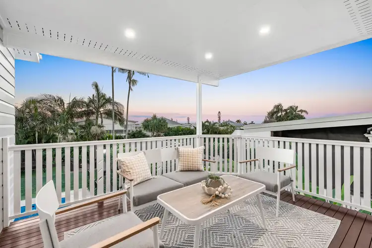 Fifth view of Homely house listing, 45 Walnut Street, Wynnum QLD 4178