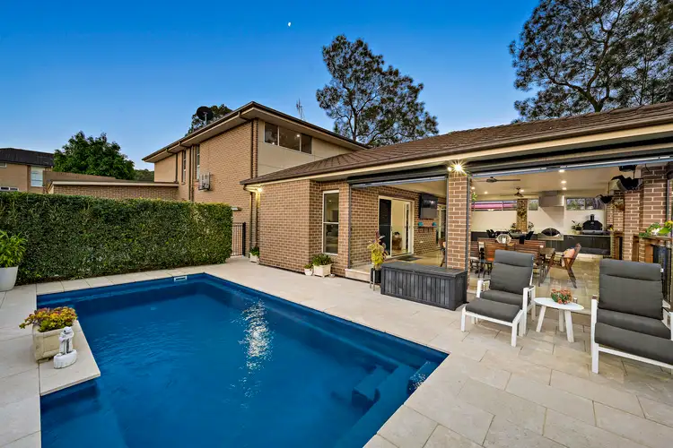 Second view of Homely house listing, 9 Grasmere Way, Warners Bay NSW 2282