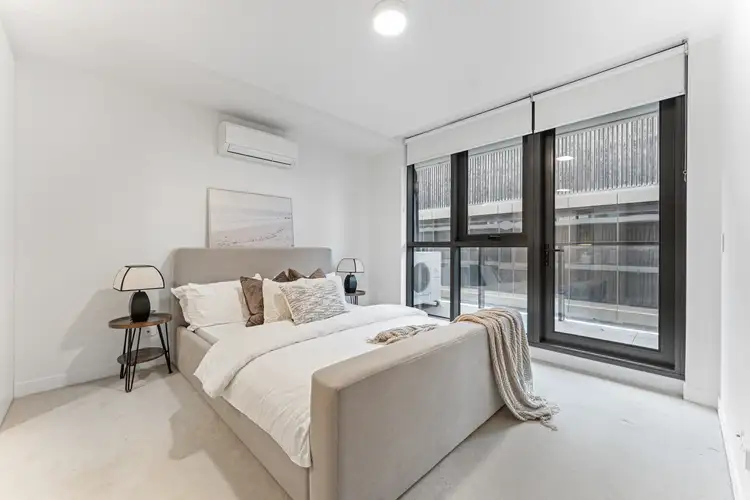 Third view of Homely apartment listing, 1509/12 Queens Road, Melbourne VIC 3004