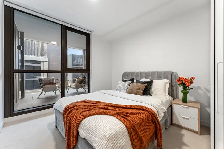 Fourth view of Homely apartment listing, 1509/12 Queens Road, Melbourne VIC 3004