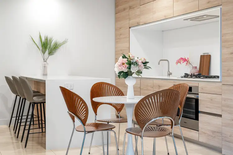Sixth view of Homely apartment listing, 1509/12 Queens Road, Melbourne VIC 3004