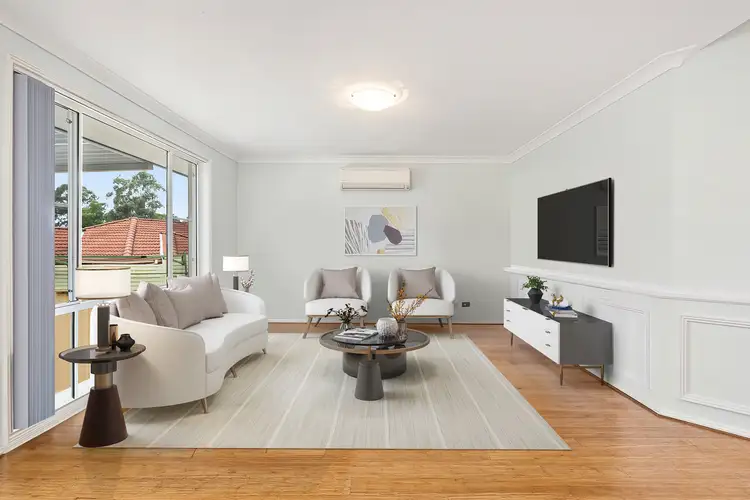Second view of Homely semi-detached listing, 2/7 Todd Link, Albion Park NSW 2527