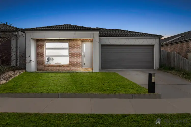 Main view of Homely house listing, 12 Barnato Street, Weir Views VIC 3338