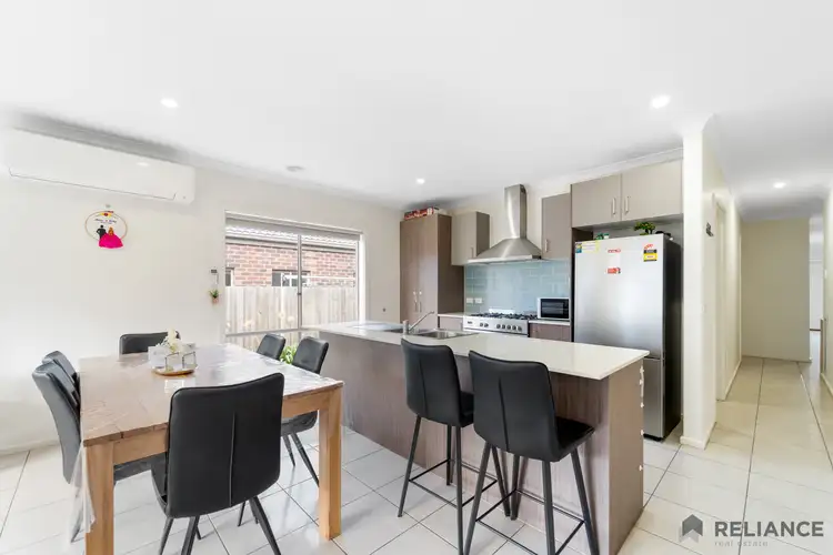 Second view of Homely house listing, 12 Barnato Street, Weir Views VIC 3338