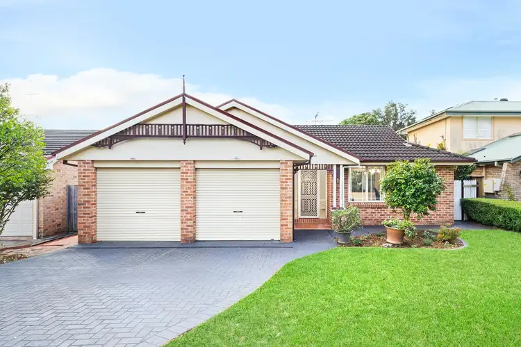5 Diana Avenue, Kellyville NSW 2155