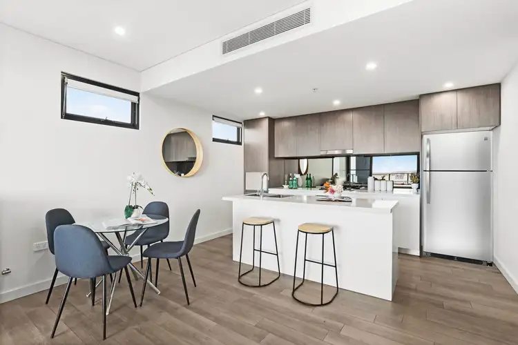 Third view of Homely apartment listing, 904/68 Railway Parade, Burwood NSW 2134